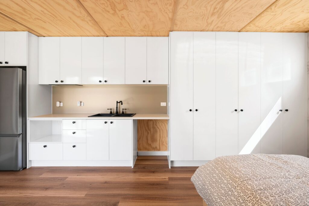 The Buckley Comfypod - so much storage! The Buckley Comfypod - so much storage!